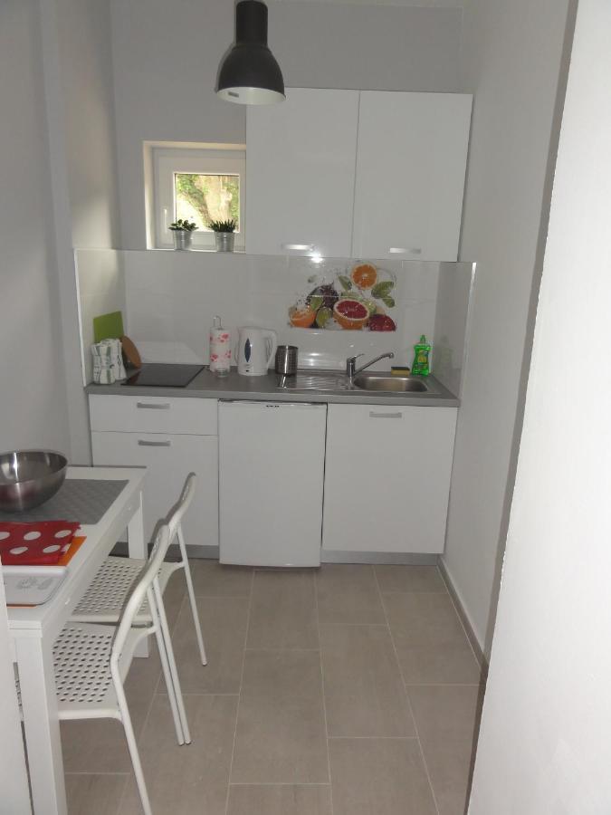 Apartmani Lara غراداك المظهر الخارجي الصورة