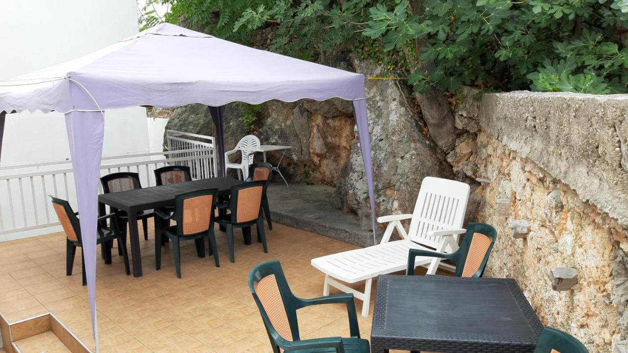 Apartmani Lara غراداك المظهر الخارجي الصورة