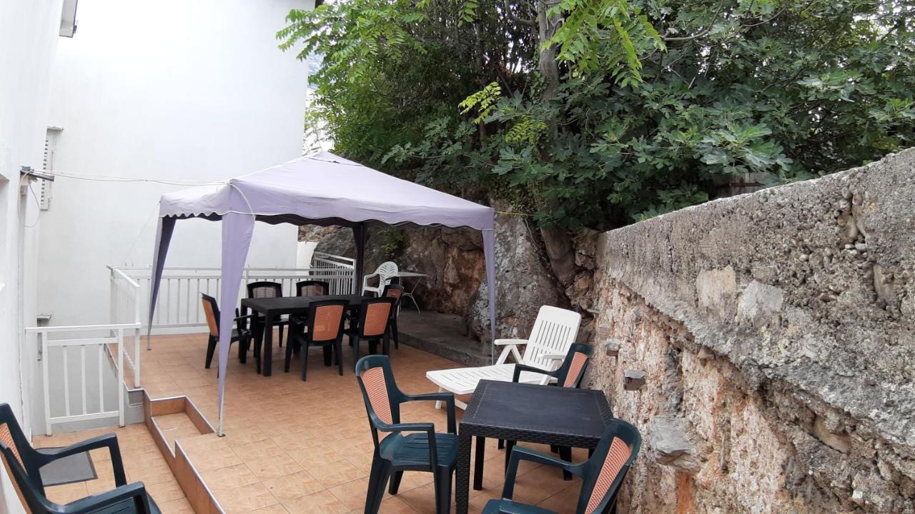 Apartmani Lara غراداك المظهر الخارجي الصورة