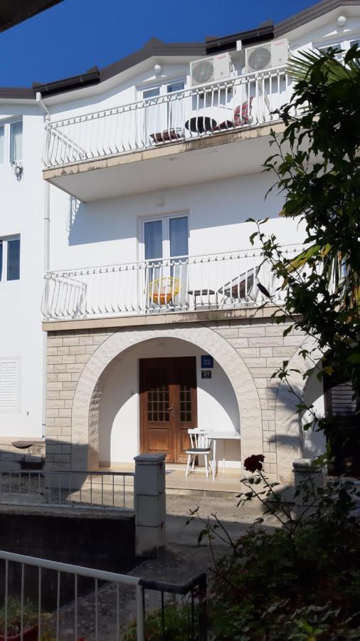 Apartmani Lara غراداك المظهر الخارجي الصورة